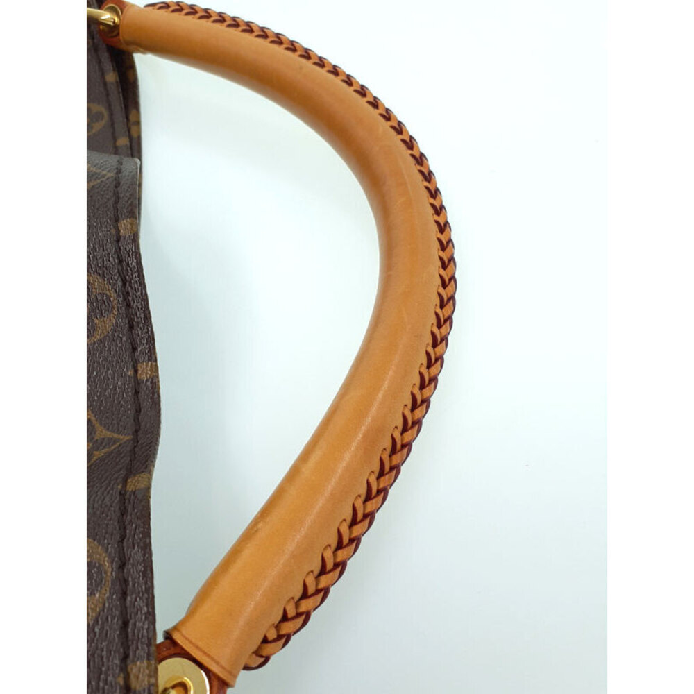 Louis Vuitton Monogram Brown Artsy Hobo Shoulder Bag - Picture 5 of 8